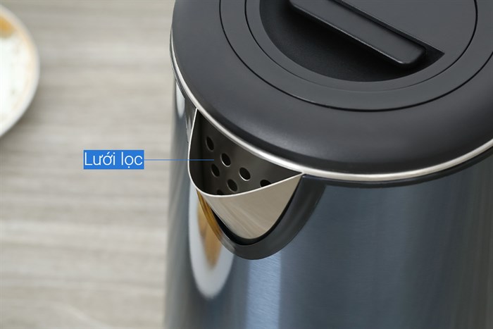 Bình đun siêu tốc Rapido 1.7 lít RK1717 - Ảnh 5