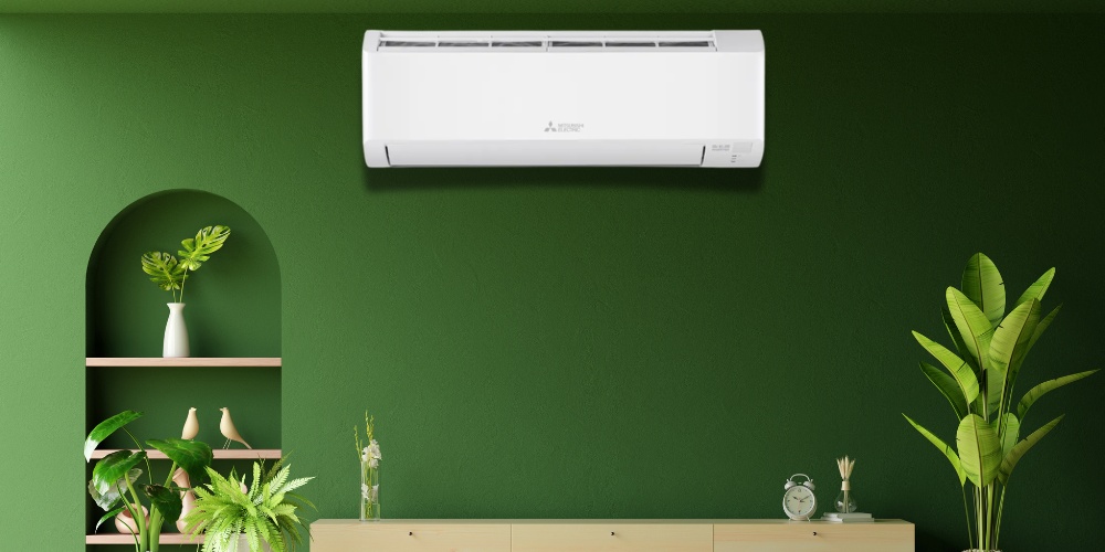 Máy lạnh Mitsubishi Electric Inverter 2 HP MSY/MUY-JA50VF - Ảnh 4