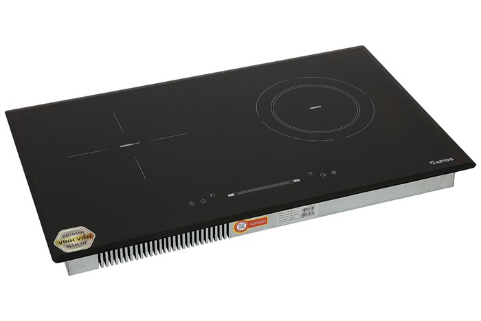 Bếp từ - hồng ngoại âm Rapido 4400W RC4200DS - Ảnh 3