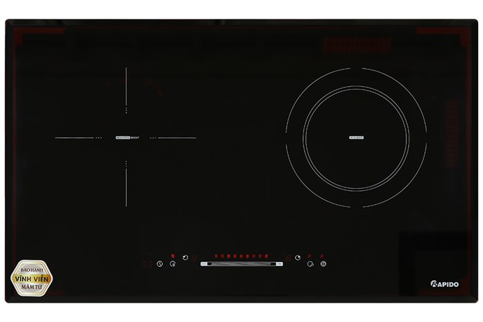 Bếp từ - hồng ngoại âm Rapido 4400W RC4200DS