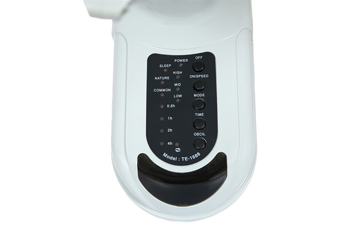 Quạt treo tường Lifan 3 cánh 50W TE-1688 - Ảnh 4