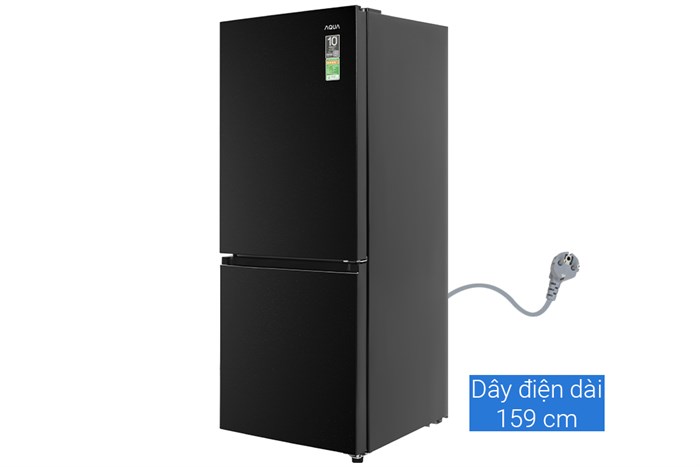 Tủ lạnh Aqua Inverter 260 lít AQR-B310MA(FB) - Ảnh 3