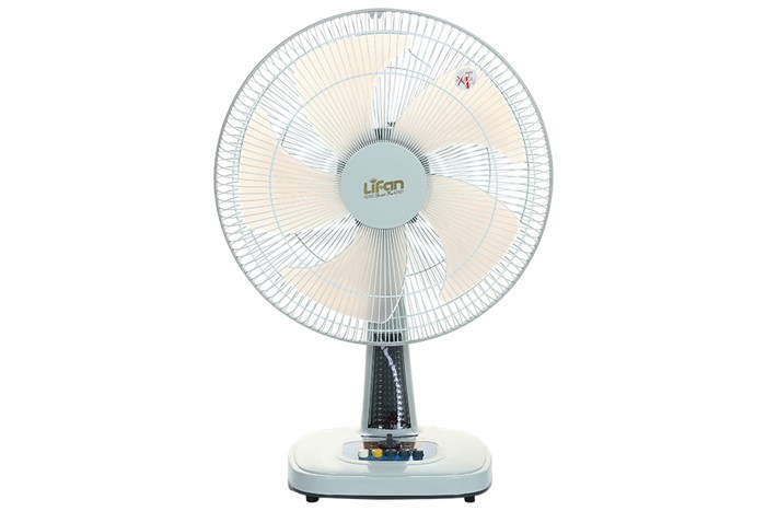 Quạt bàn Lifan 5 cánh 45W B-398