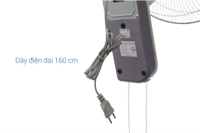 Quạt treo tường Lifan T-162H - Ảnh 5