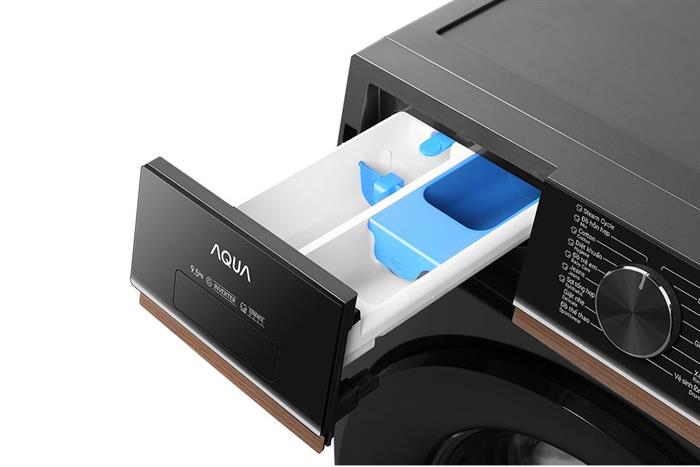 Máy giặt Aqua Inverter 10 kg AW10-BP4657M(B) - Ảnh 6