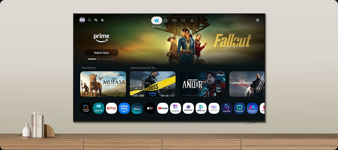 Smart Tivi Samsung Micro RGB 4K 85 Inch MRA85R95HX - Ảnh 5