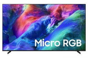 Smart Tivi Samsung Micro RGB 4K 65 Inch MRA65R85HA