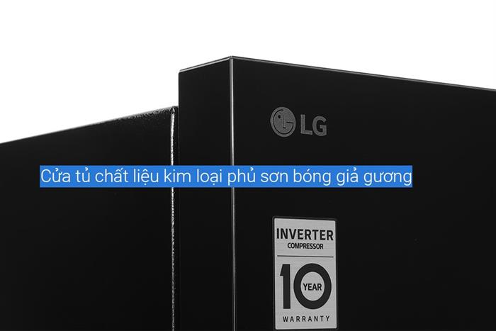 Tủ lạnh LG Inverter 266 lít T26BG - Ảnh 10