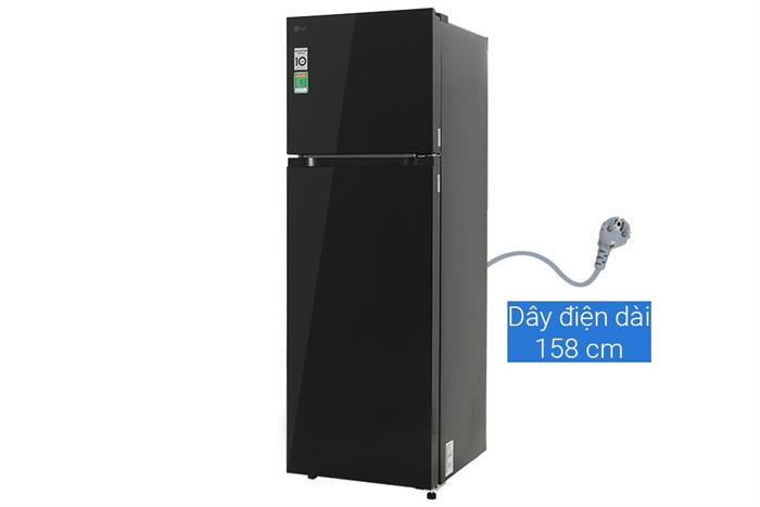 Tủ lạnh LG Inverter 266 lít T26BG - Ảnh 3