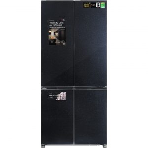 Tủ lạnh Panasonic Inverter 482 lít Multi Door NR-XZ550HGKV