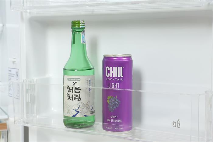 Tủ lạnh Toshiba Inverter 182 lít GR-RT236WE PMV(68) - Ảnh 9
