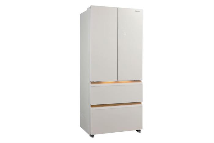 Tủ lạnh Toshiba Inverter 520 lít Multi Door GR-RF680WI-PGV(D4) - Ảnh 3