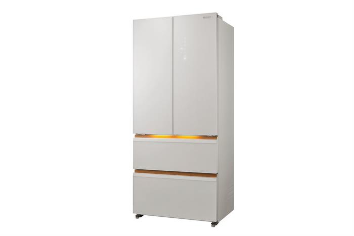 Tủ lạnh Toshiba Inverter 520 lít Multi Door GR-RF680WI-PGV(D4) - Ảnh 4