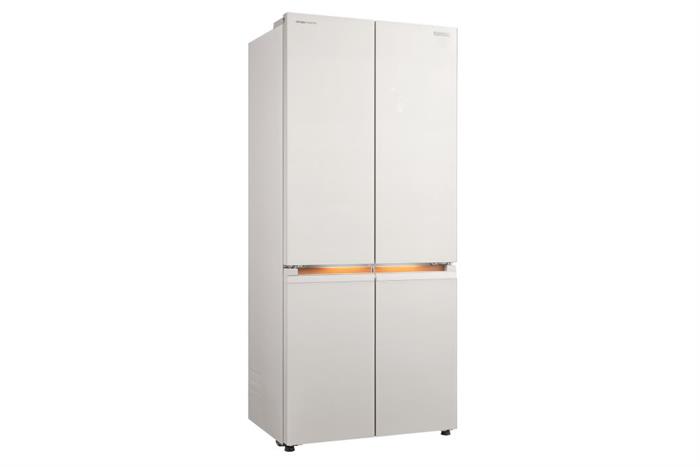 Tủ lạnh Toshiba Inverter 521 lít Multi Door GR-RF681WI-PGV(D4) - Ảnh 2