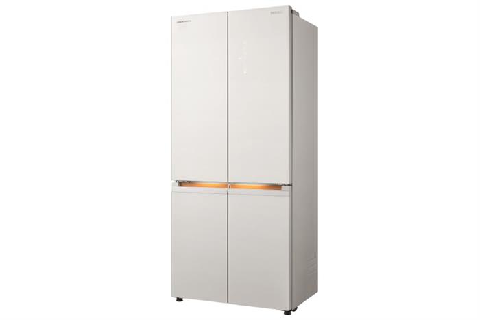 Tủ lạnh Toshiba Inverter 521 lít Multi Door GR-RF681WI-PGV(D4) - Ảnh 3