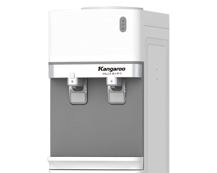 Cây nước nóng lạnh Kangaroo KG35A2 - Ảnh 2