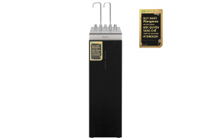 Máy lọc nước RO nóng nguội lạnh Hydrogen Kangaroo Sumire 12 lõi KG12A6