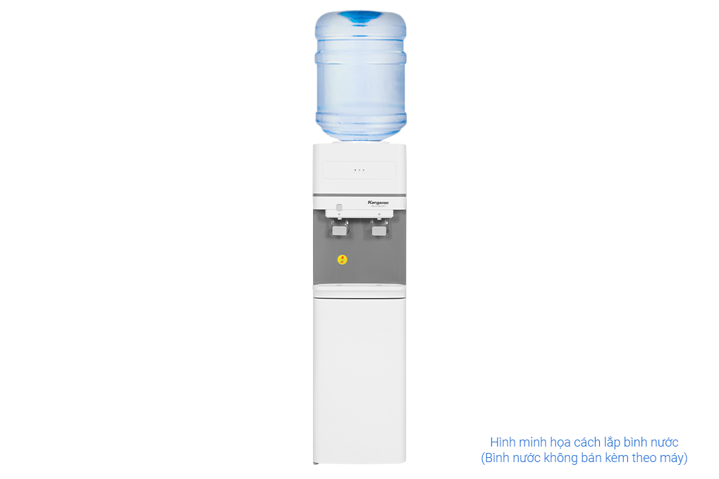 Cây nước nóng lạnh Kangaroo 585W KG36A2 - Ảnh 2