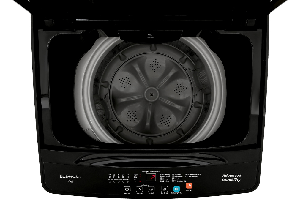 Máy giặt Casper 9 kg WT-9NB3 - Ảnh 4