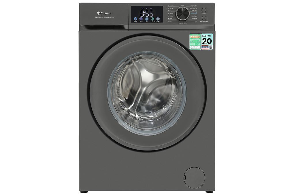 Máy giặt Casper Inverter 10.5 kg WF-D105VGR1