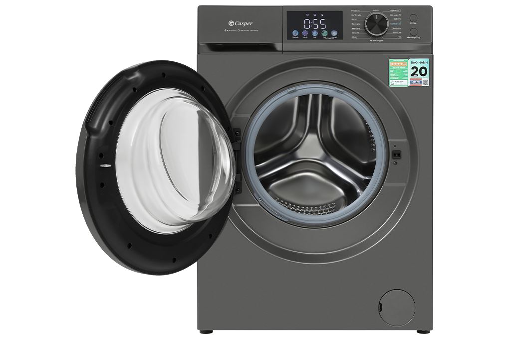 Máy giặt Casper Inverter 10.5 kg WF-D105VGR1 - Ảnh 2