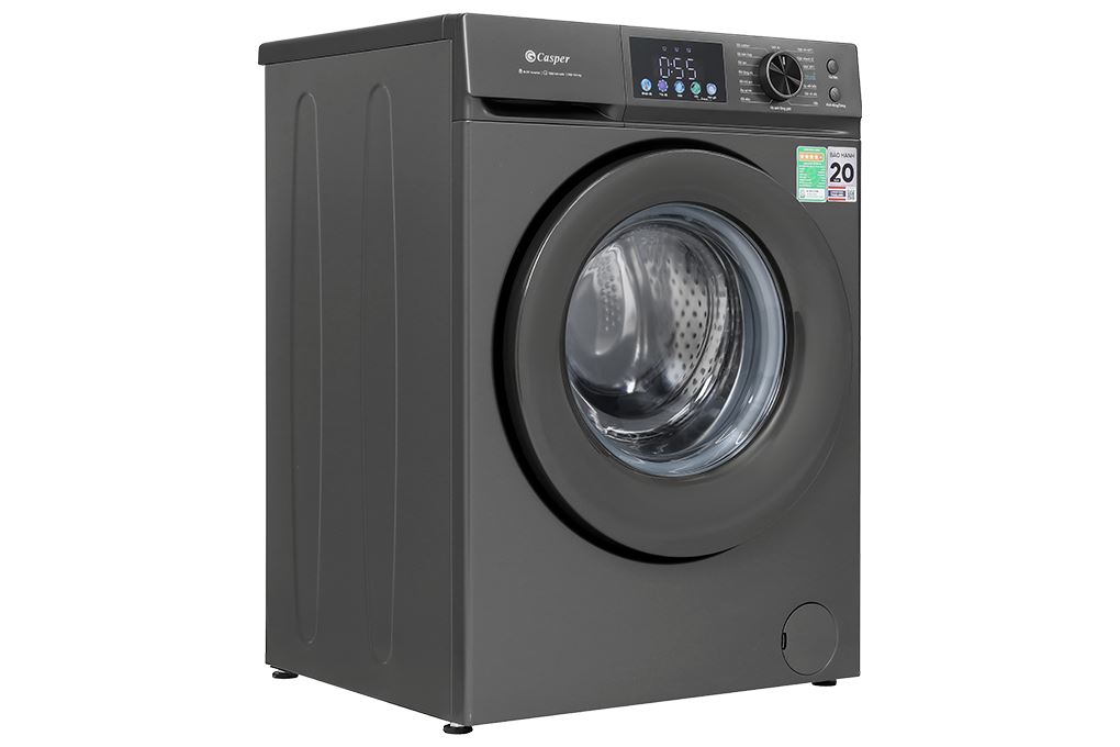 Máy giặt Casper Inverter 10.5 kg WF-D105VGR1 - Ảnh 3