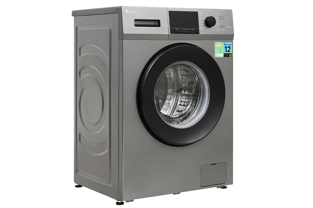 Máy giặt Casper Inverter 9.5 kg WF-95VG5 - Ảnh 3