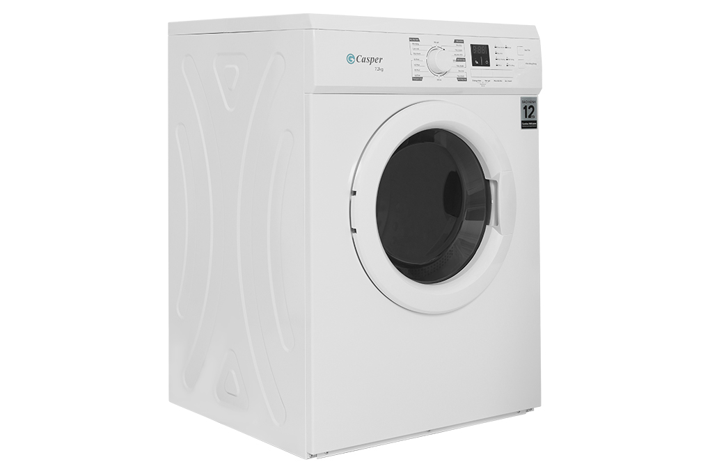 Máy sấy thông hơi Casper 7.2 kg TD-72VWD - Ảnh 3