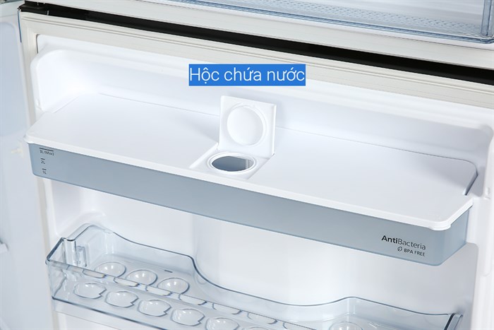 Tủ lạnh Panasonic Inverter 405 lít NR-TX461GPKV - Ảnh 10