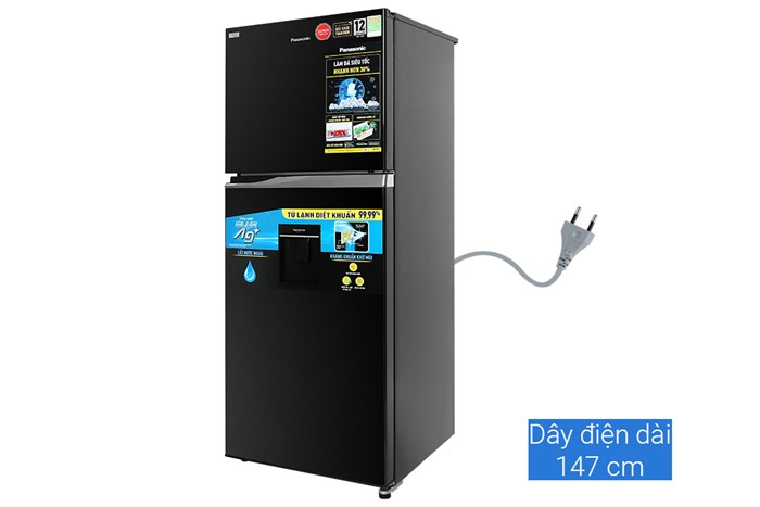 Tủ lạnh Panasonic Inverter 405 lít NR-TX461GPKV - Ảnh 3