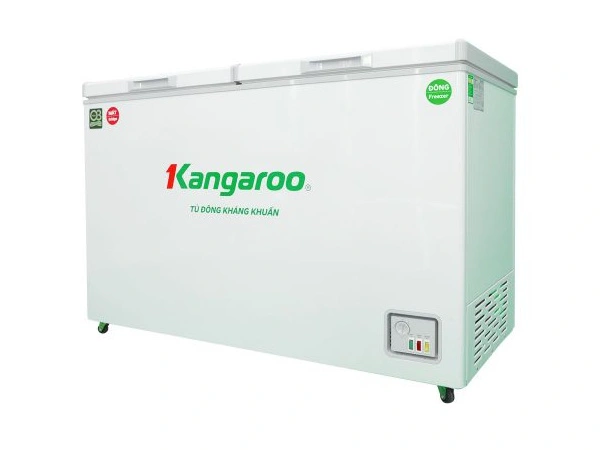 Tủ đông kháng khuẩn Kangaroo 327 lít KG327C2N - Ảnh 2