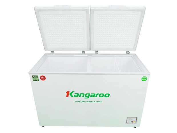 Tủ đông kháng khuẩn Kangaroo 327 lít KG327C2N - Ảnh 3