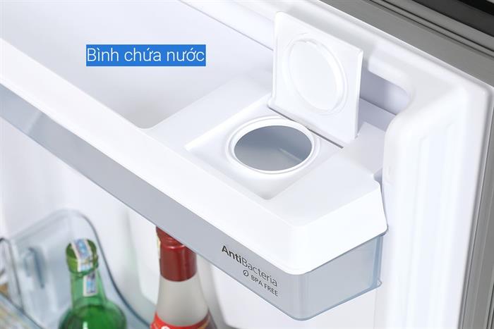 Tủ lạnh Panasonic Inverter 265 lít NR-TV301GVKV - Ảnh 11