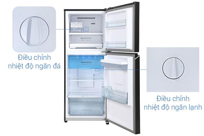 Tủ lạnh Panasonic Inverter 265 lít NR-TV301GVKV - Ảnh 13