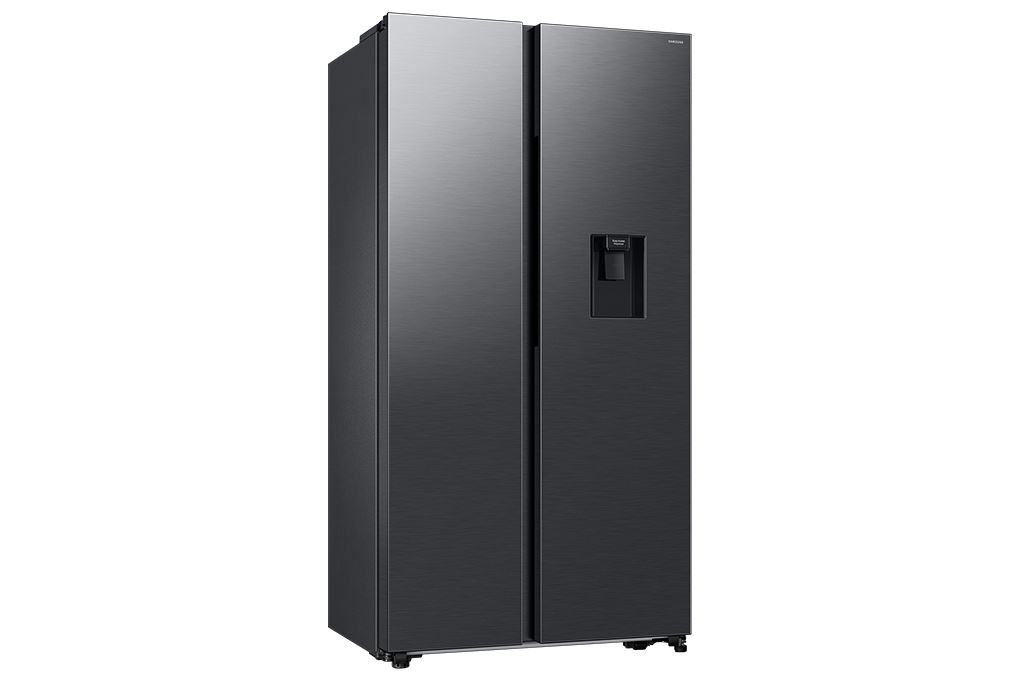 Tủ lạnh Samsung Inverter 578 lít Side By Side RS57DG410EB4SV - Ảnh 2
