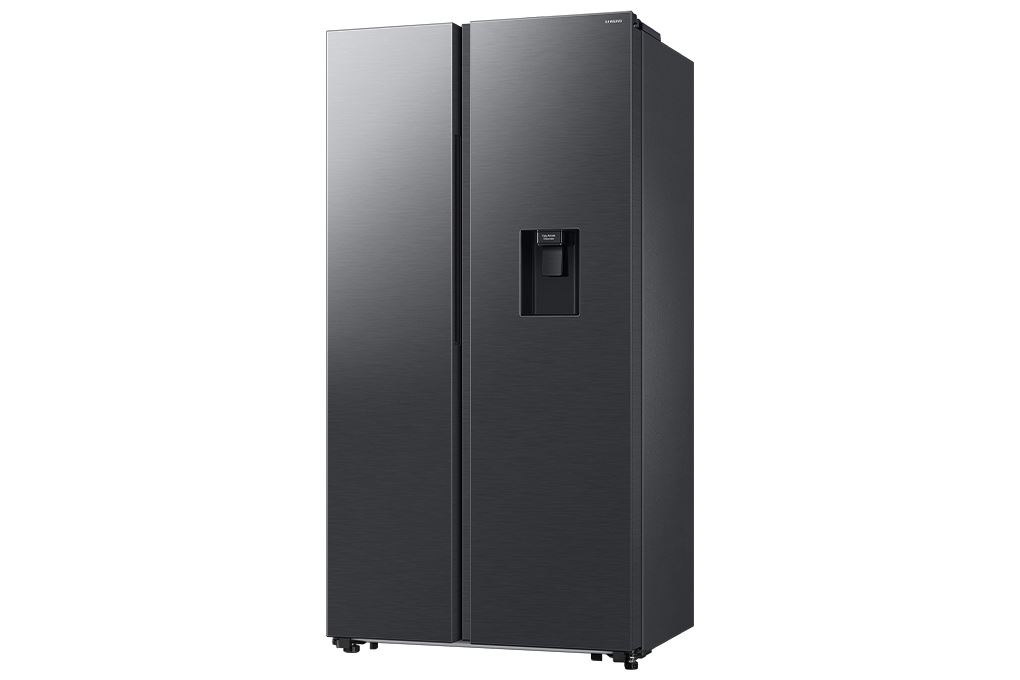 Tủ lạnh Samsung Inverter 578 lít Side By Side RS57DG410EB4SV - Ảnh 3