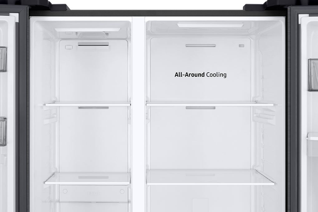Tủ lạnh Samsung Inverter 578 lít Side By Side RS57DG410EB4SV - Ảnh 5
