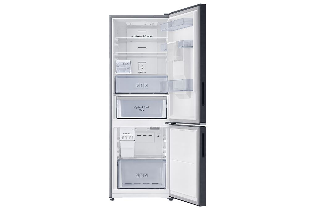 Tủ lạnh Samsung Inverter 307 lít RB30N4190B1/SV - Ảnh 4