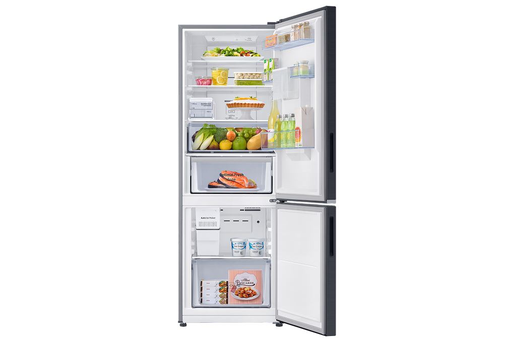 Tủ lạnh Samsung Inverter 307 lít RB30N4190B1/SV - Ảnh 5
