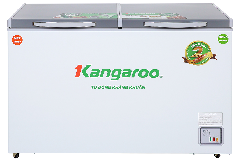 Tủ đông Kangaroo 327 lít KG498KX2 - Ảnh 2