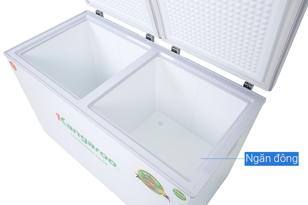 Tủ đông Kangaroo 327 lít KG498KX2 - Ảnh 4
