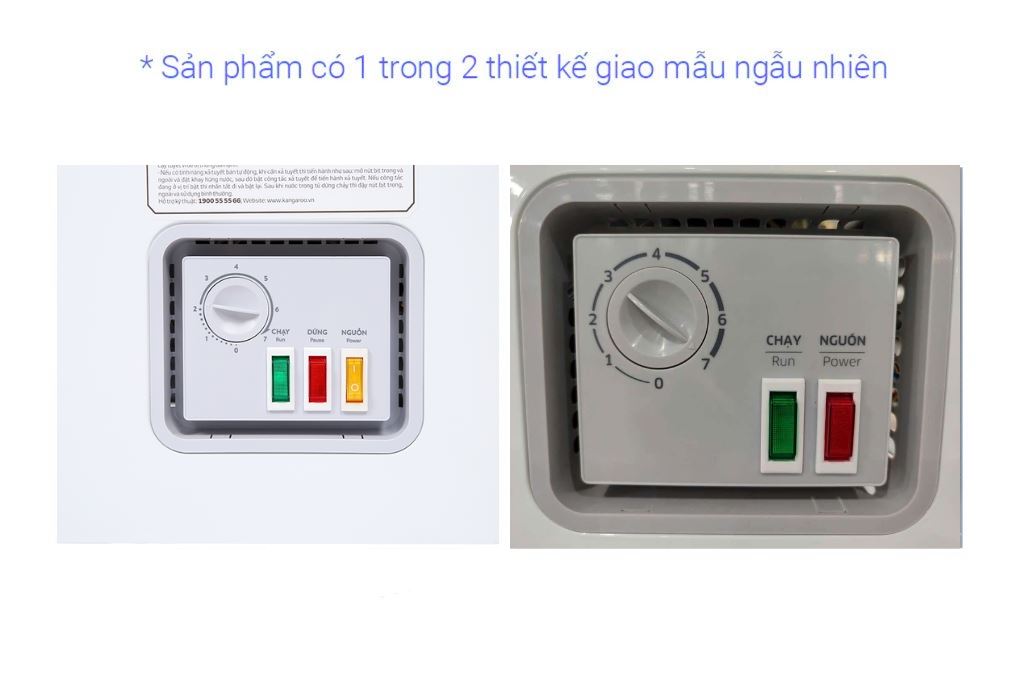 Tủ đông Kangaroo 327 lít KG498KX2 - Ảnh 7