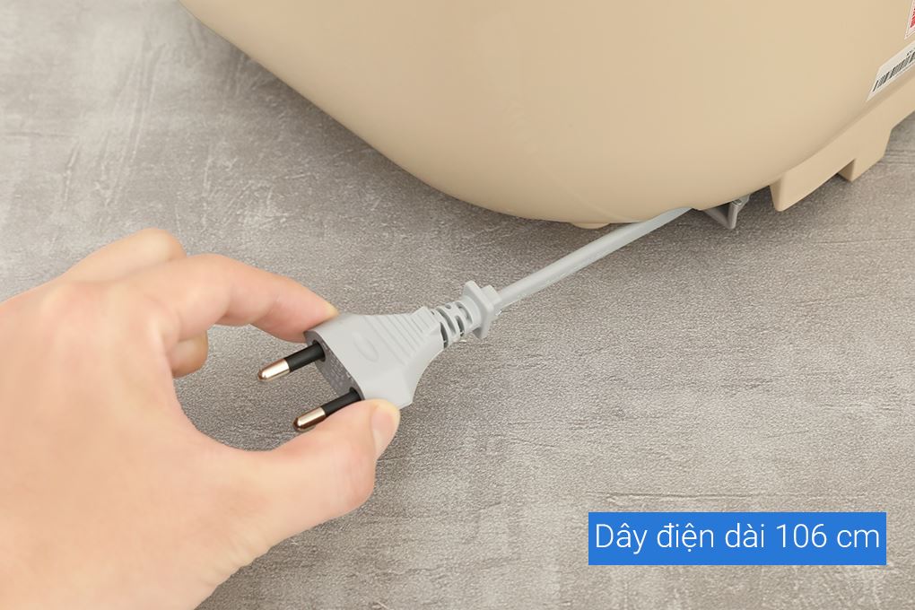 Nồi cơm nắp gài Sharp 1.8 lít KS-PR18ETV-VA - Ảnh 12
