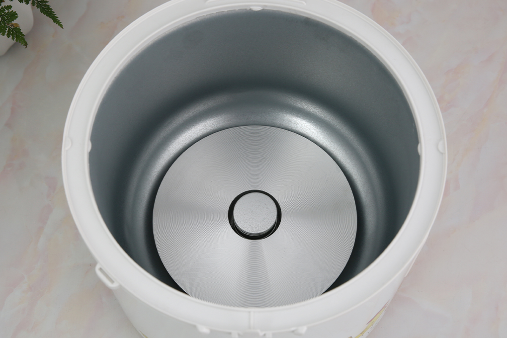Nồi cơm nắp gài Sharp 1.8 lít KS-183TJV-CH - Ảnh 4