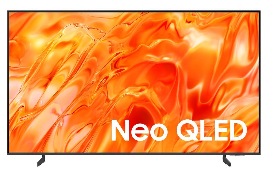 Smart Tivi Neo QLED Samsung AI 4K 55 inch QA55QN70HA