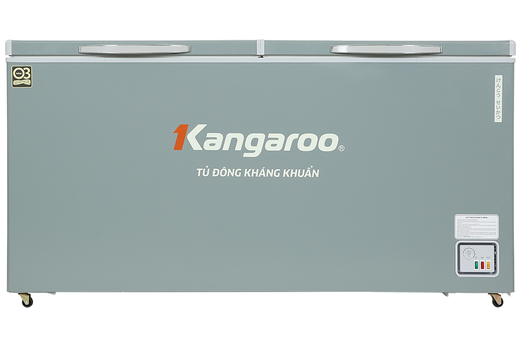 Tủ đông Kangaroo 500 lít KGFZ560NG1