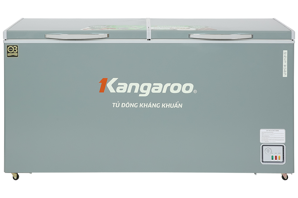 Tủ đông Kangaroo 500 lít KGFZ560NG1 - Ảnh 2
