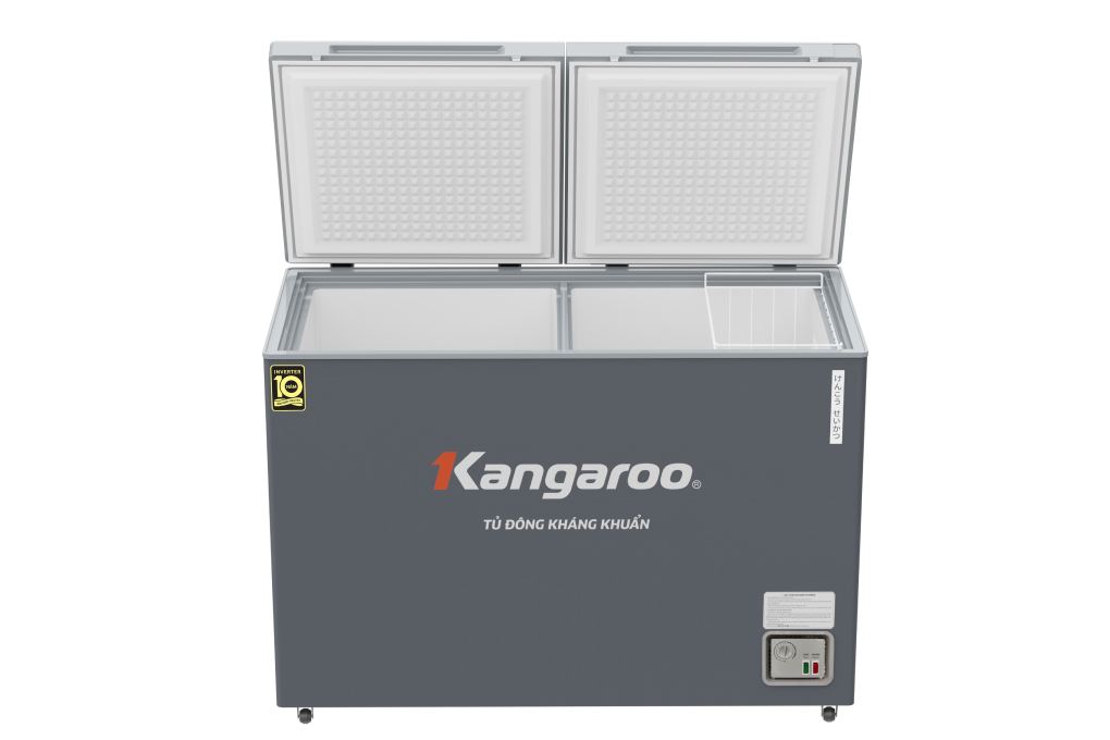 Tủ đông Kangaroo Inverter 268 lít KGFZA268IK2 - Ảnh 3