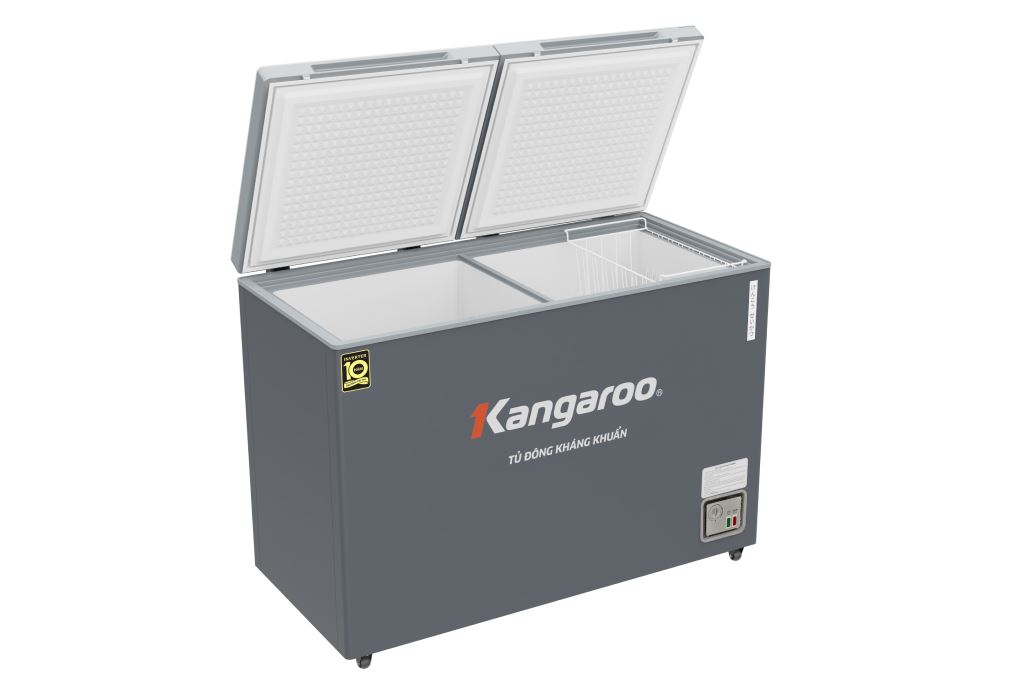 Tủ đông Kangaroo Inverter 268 lít KGFZA268IK2 - Ảnh 4