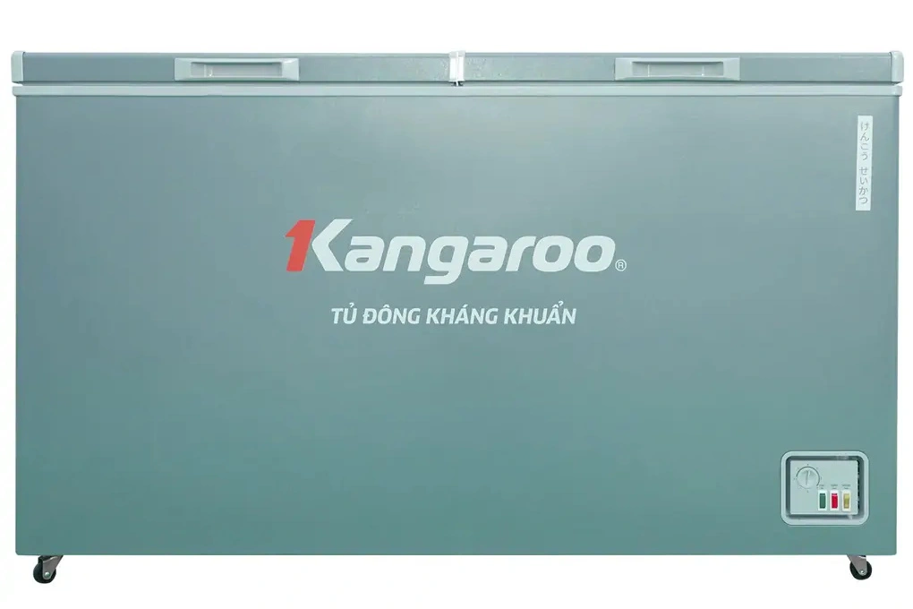 Tủ đông Kangaroo Inverter 430 Lít KGFZA430IG1